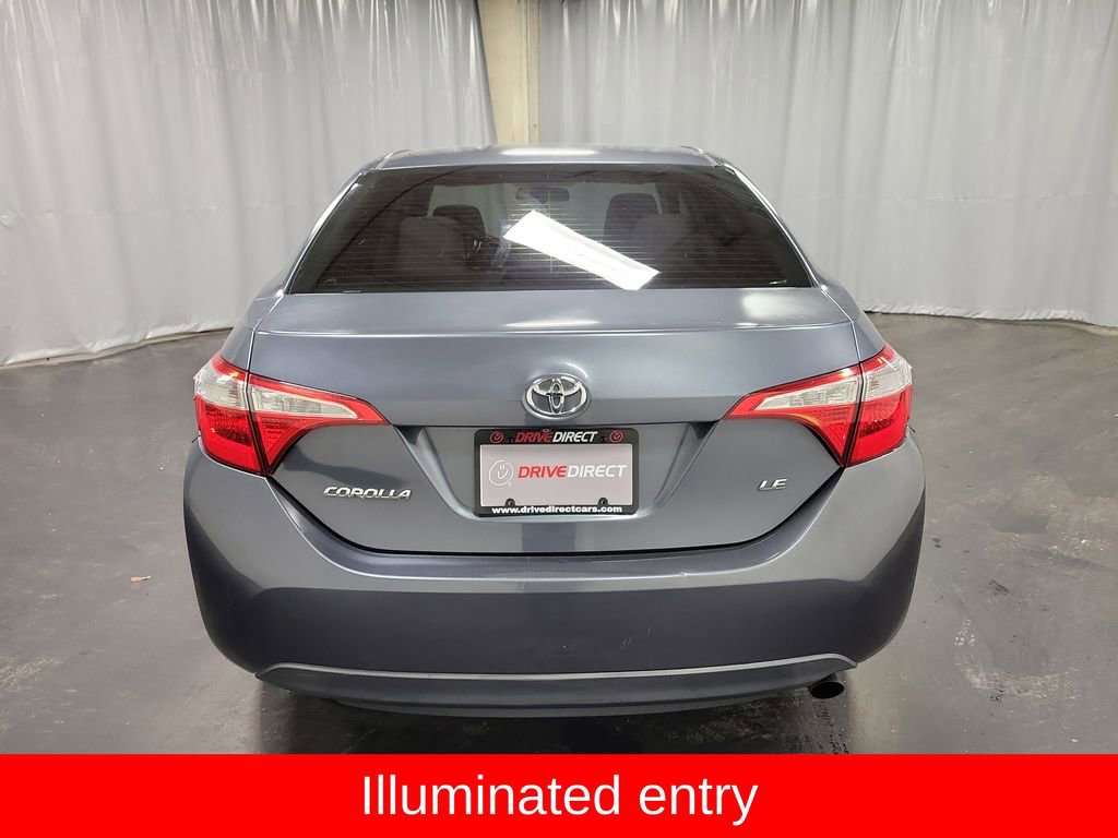 Used 2014 Toyota Corolla LE image 7