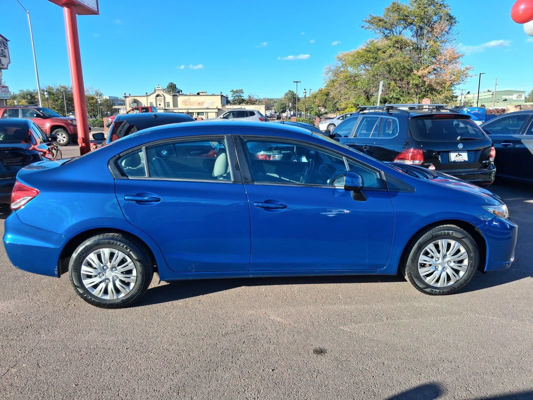 Used 2013 Honda Civic LX image 8