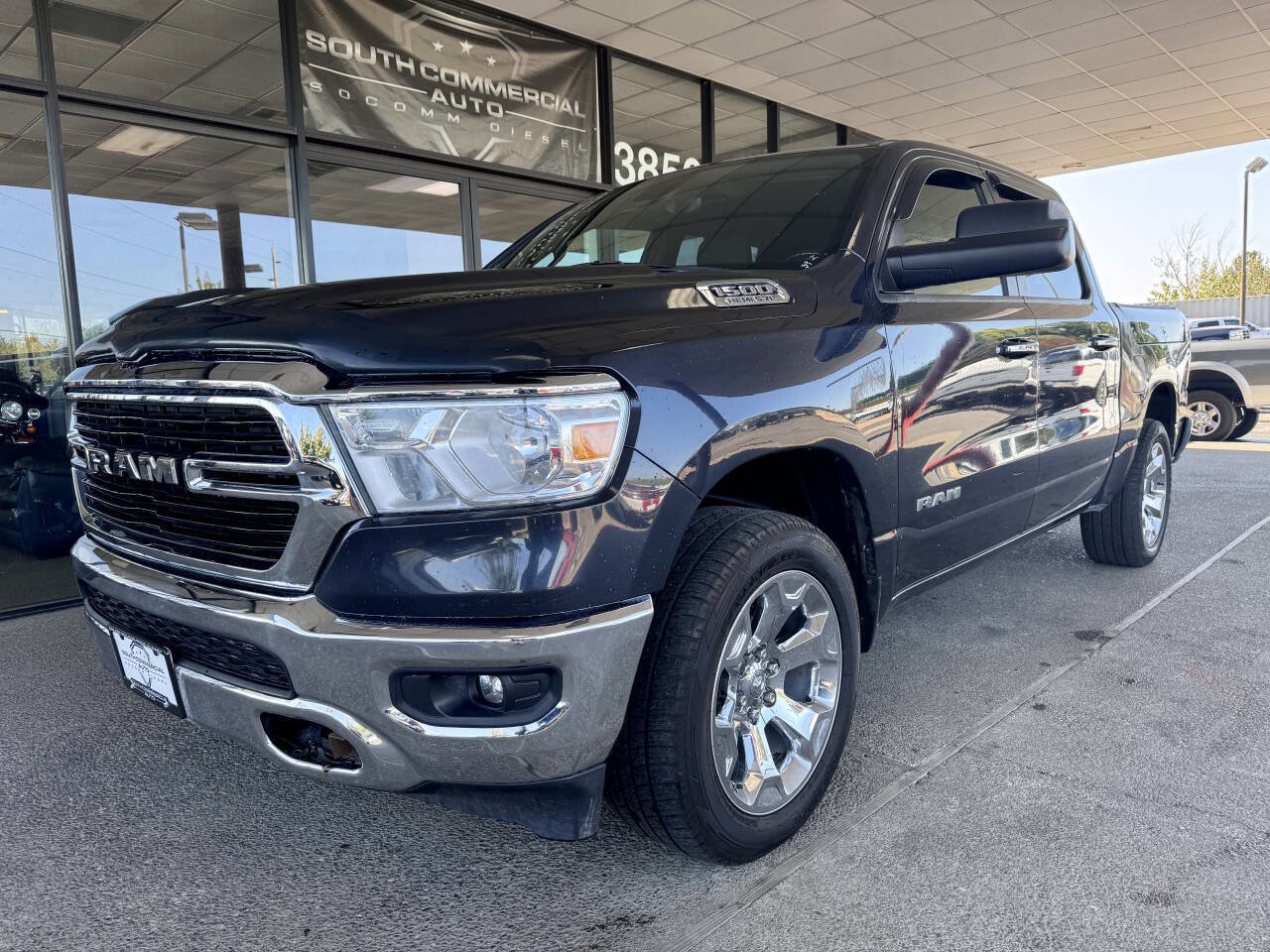 Used 2019 RAM 1500 Big Horn image 1