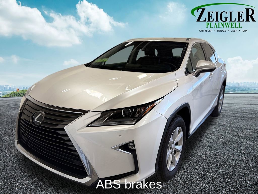 Used 2017 Lexus RX 350 AWD w/ Premium Package image 11