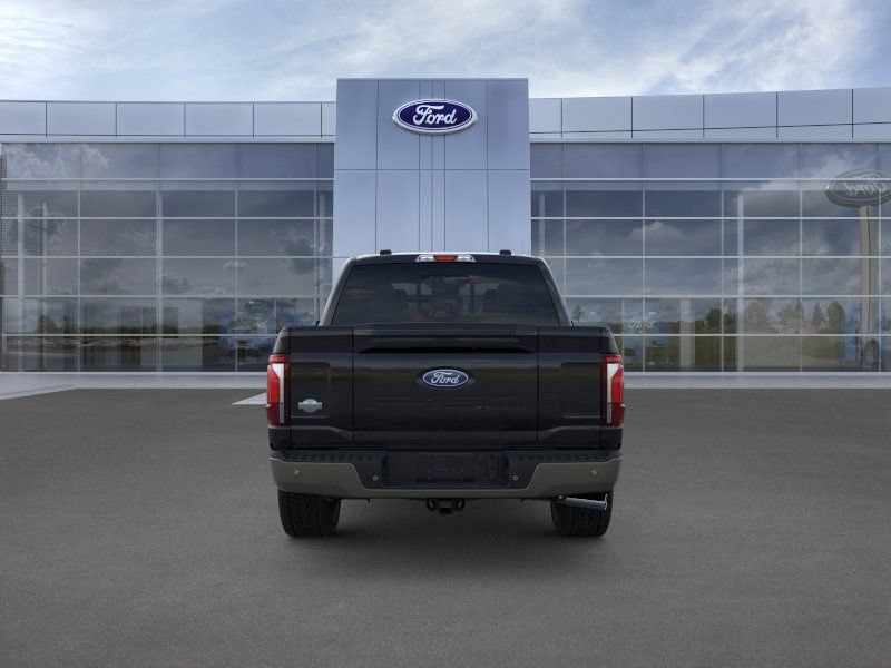 New 2026 Ford F150 King Ranch w/ Equipment Group 601A High AWD/4WD image 5