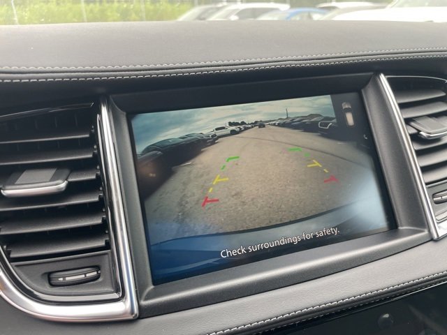 New 2025 INFINITI QX50 Luxe image 18