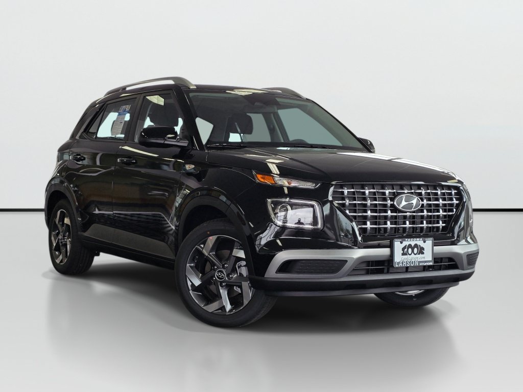New 2026 Hyundai Venue SEL FWD image 1