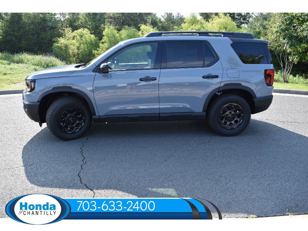 New 2026 Honda Passport TrailSport Elite image 4