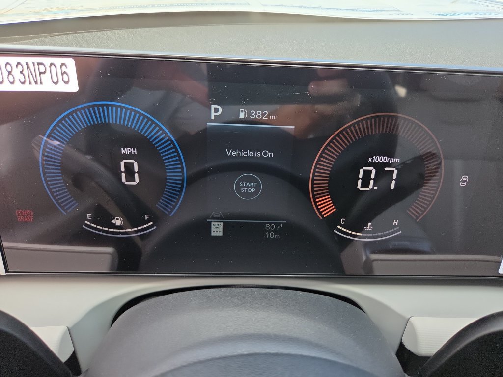 New 2026 Hyundai Tucson SEL Plus FWD image 34