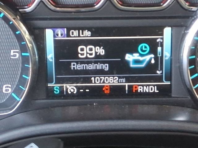 Used 2017 Chevrolet Silverado 1500 LTZ Z71 w/ Redline Edition image 23