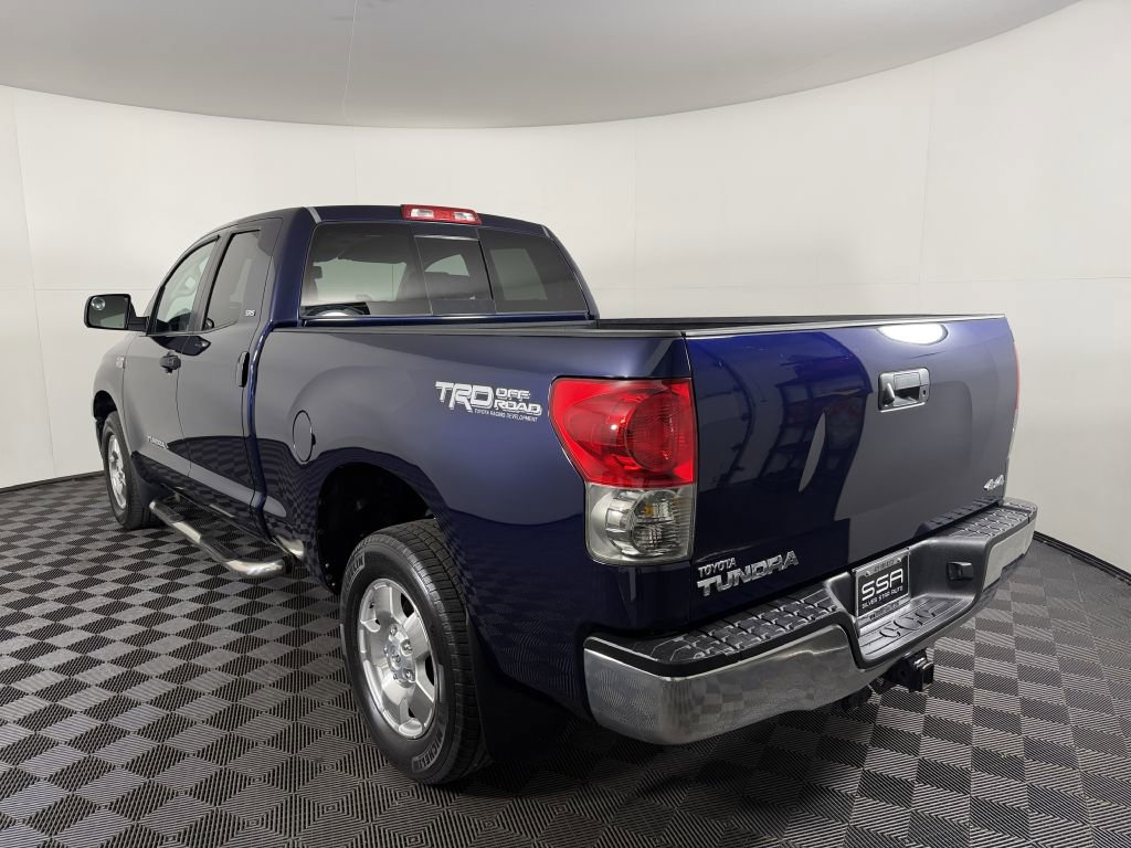 Used 2010 Toyota Tundra SR5 AWD/4WD image 8