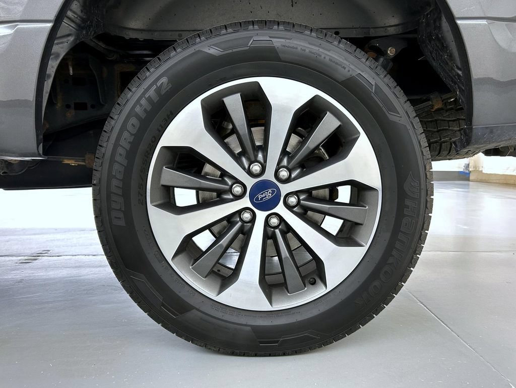 Used 2020 Ford F150 XL w/ Equipment Group 101A Mid AWD/4WD image 22