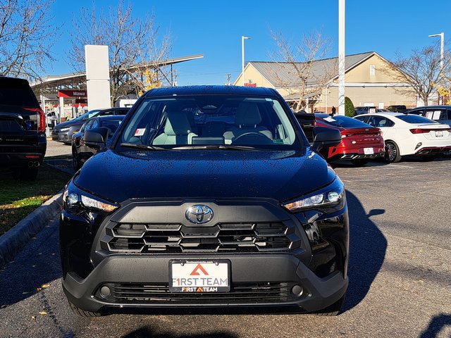 New 2026 Toyota Corolla Cross L FWD image 3