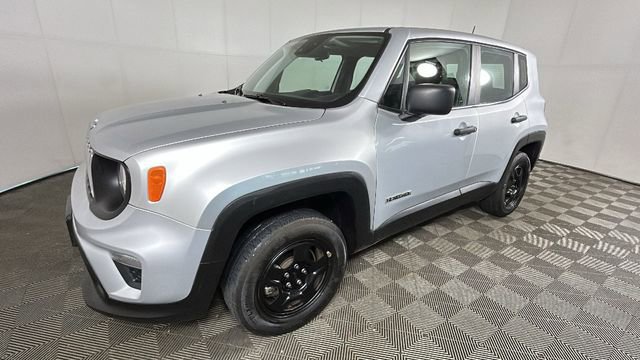 Used 2021 Jeep Renegade Sport AWD/4WD image 7