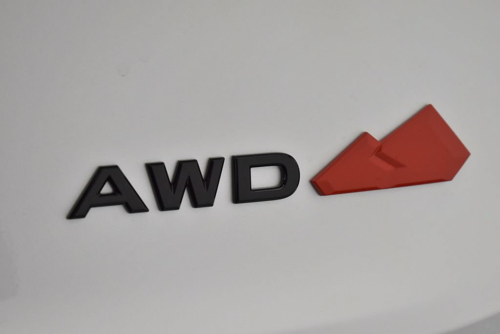 New 2026 Nissan Rogue SV AWD/4WD image 9