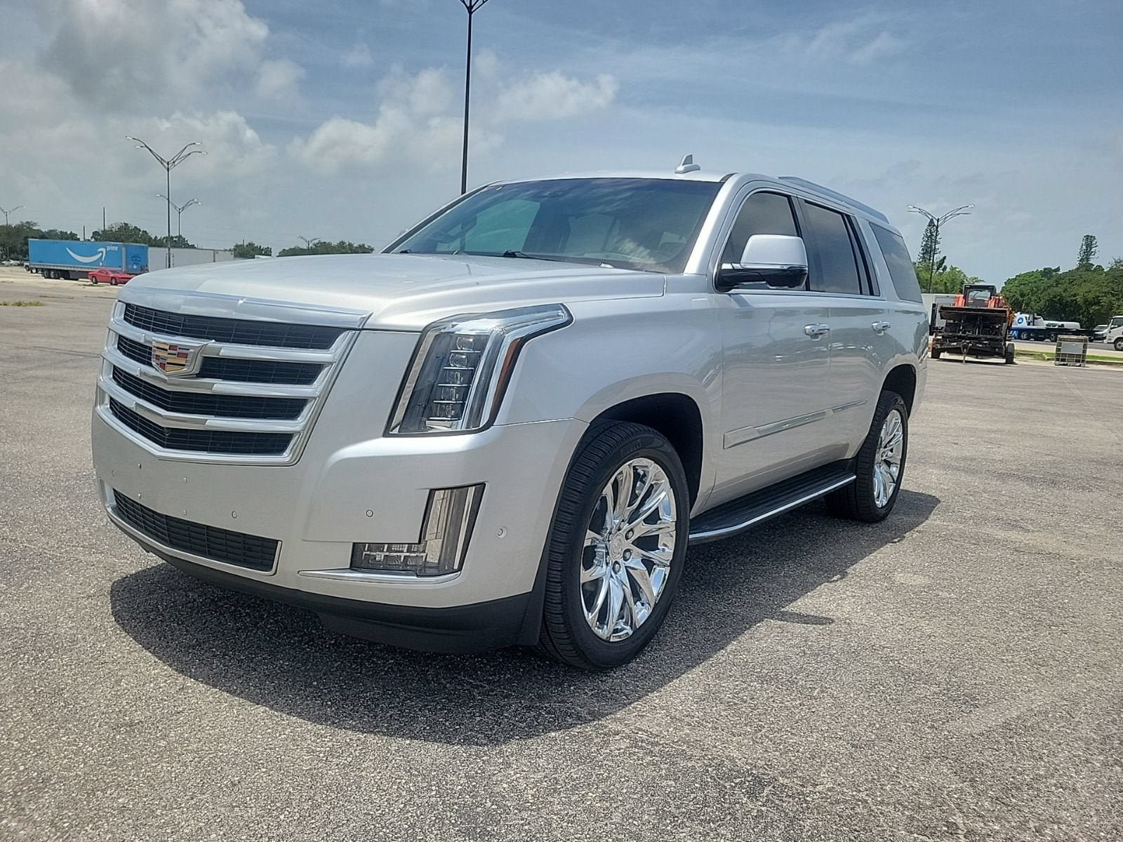 Certified 2020 Cadillac Escalade Luxury RWD image 2