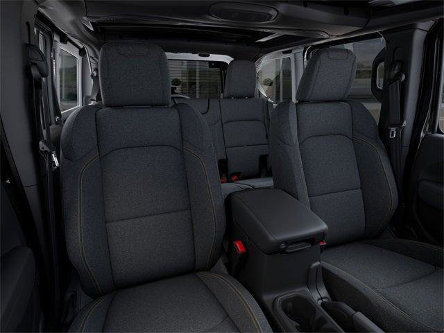 New 2026 Jeep Wrangler Unlimited Sport AWD/4WD image 16