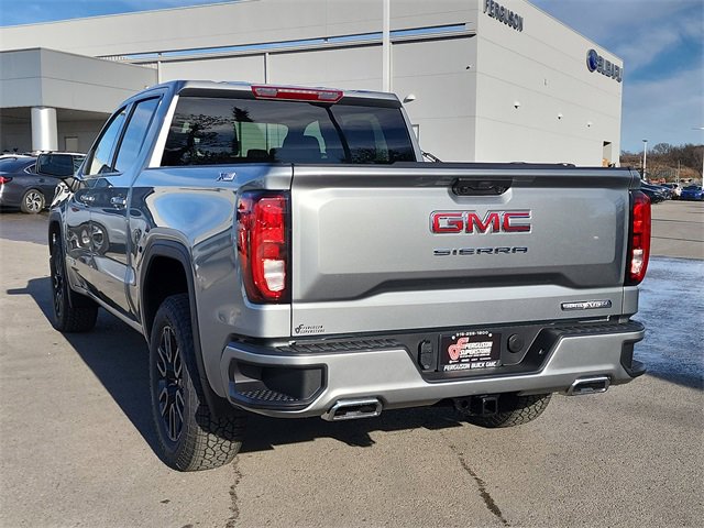 New 2026 GMC Sierra 1500 Elevation w/ X31 Off-Road Package image 4