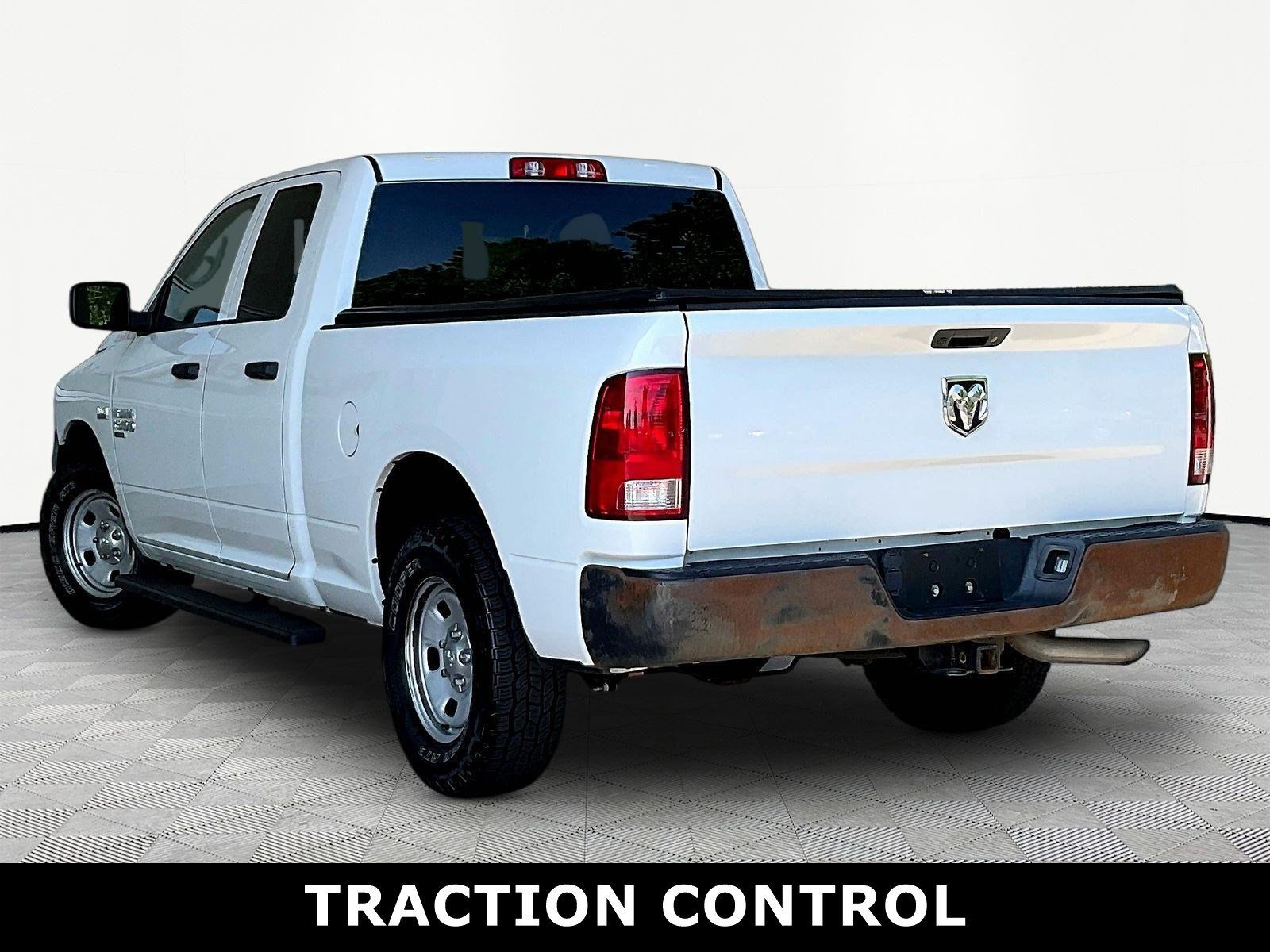 Used 2019 RAM 1500 Tradesman RWD image 4