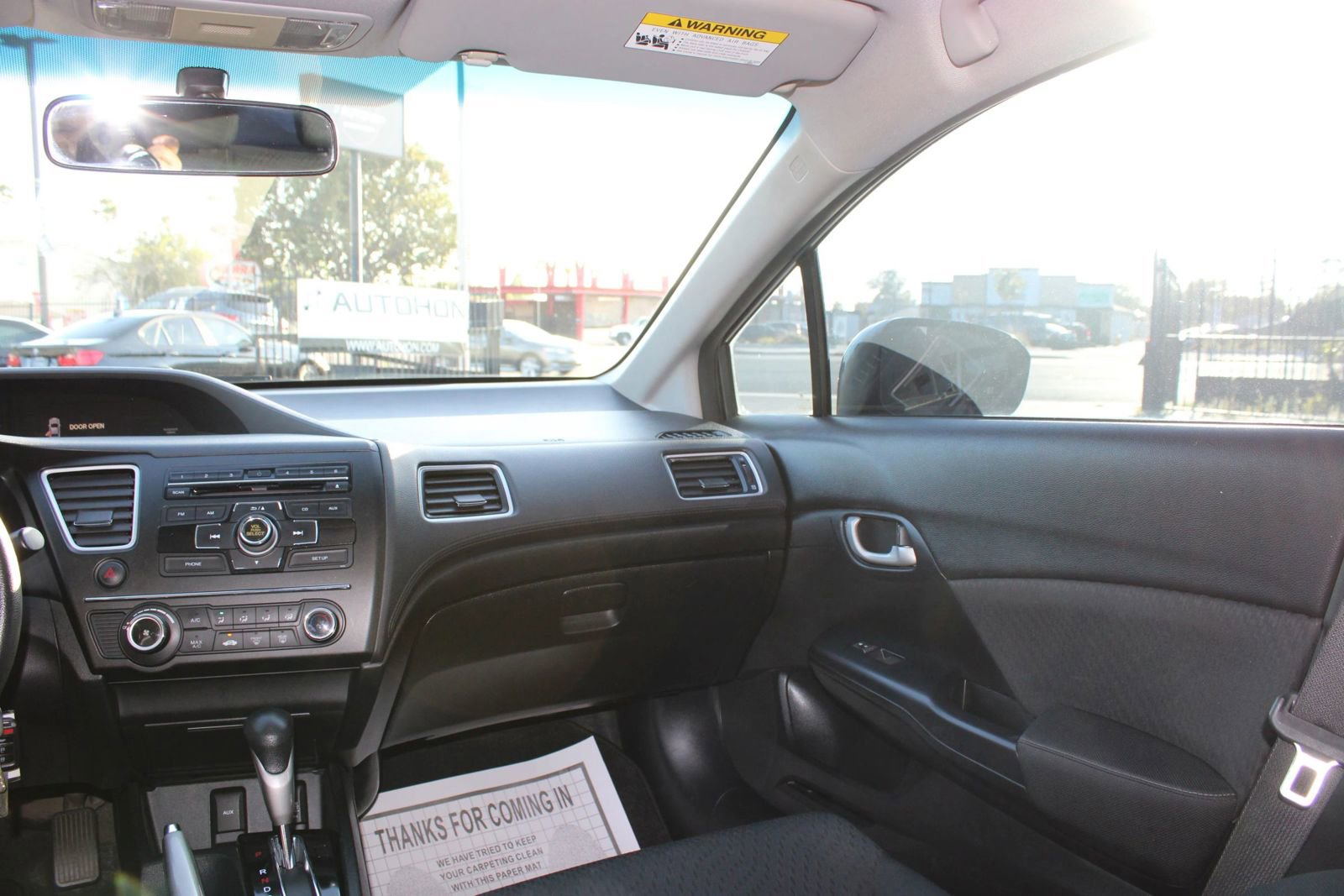 Used 2014 Honda Civic LX image 27