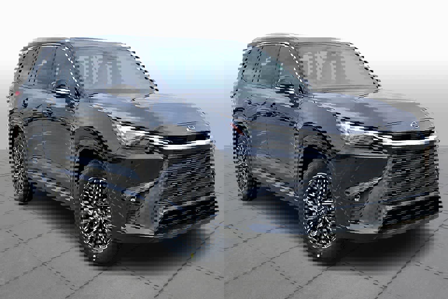 New 2026 Lexus TX 350 AWD image 2