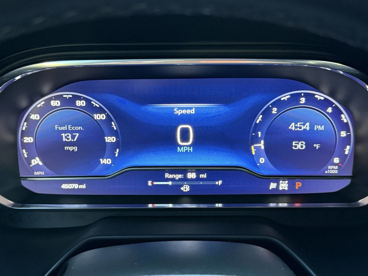 Used 2022 Chevrolet Tahoe Z71 image 29