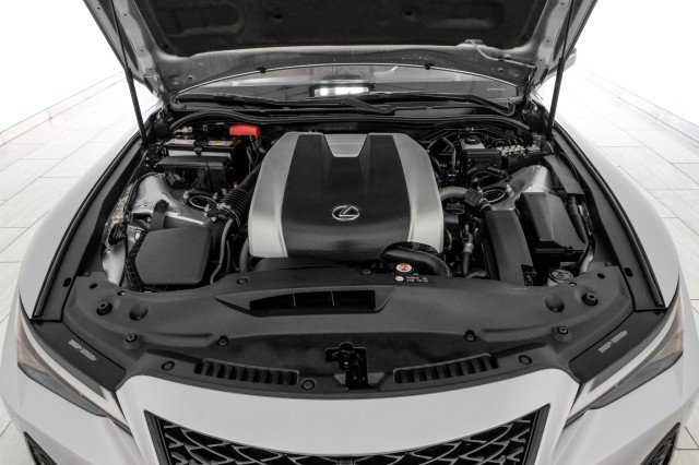 Used 2023 Lexus IS 350 F Sport w/ Navigation Package RWD image 62