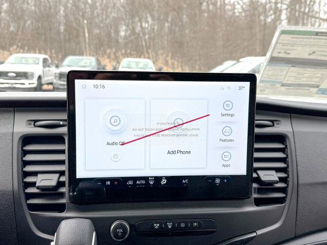 New 2026 Ford Transit 350 148 High Roof Extended w/ Load Area Protection Package image 21