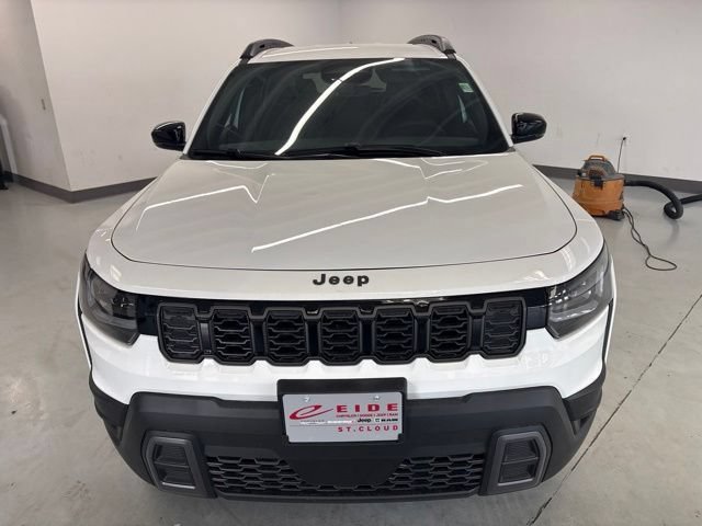 New 2026 Jeep Cherokee Limited AWD/4WD image 2