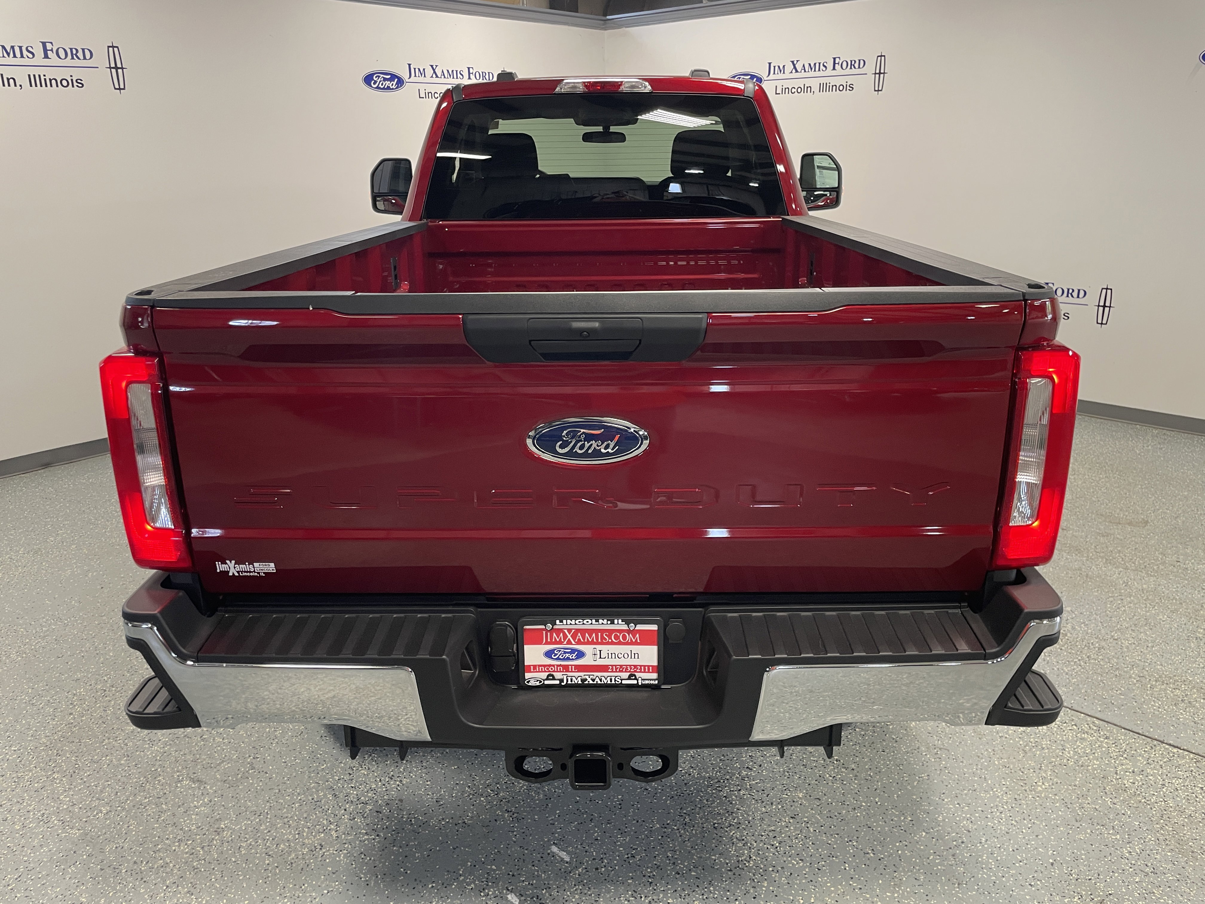 New 2026 Ford F350 XLT w/ FX4 Off-Road Package image 5