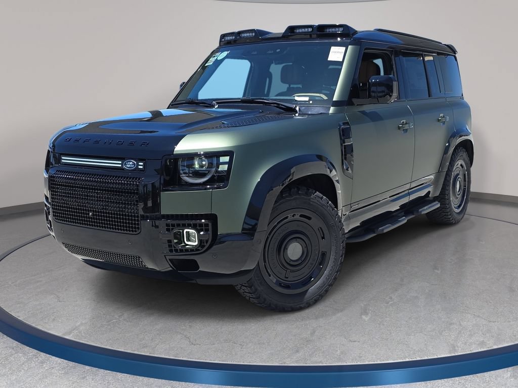 New 2026 Land Rover Defender 110 X AWD/4WD image 1