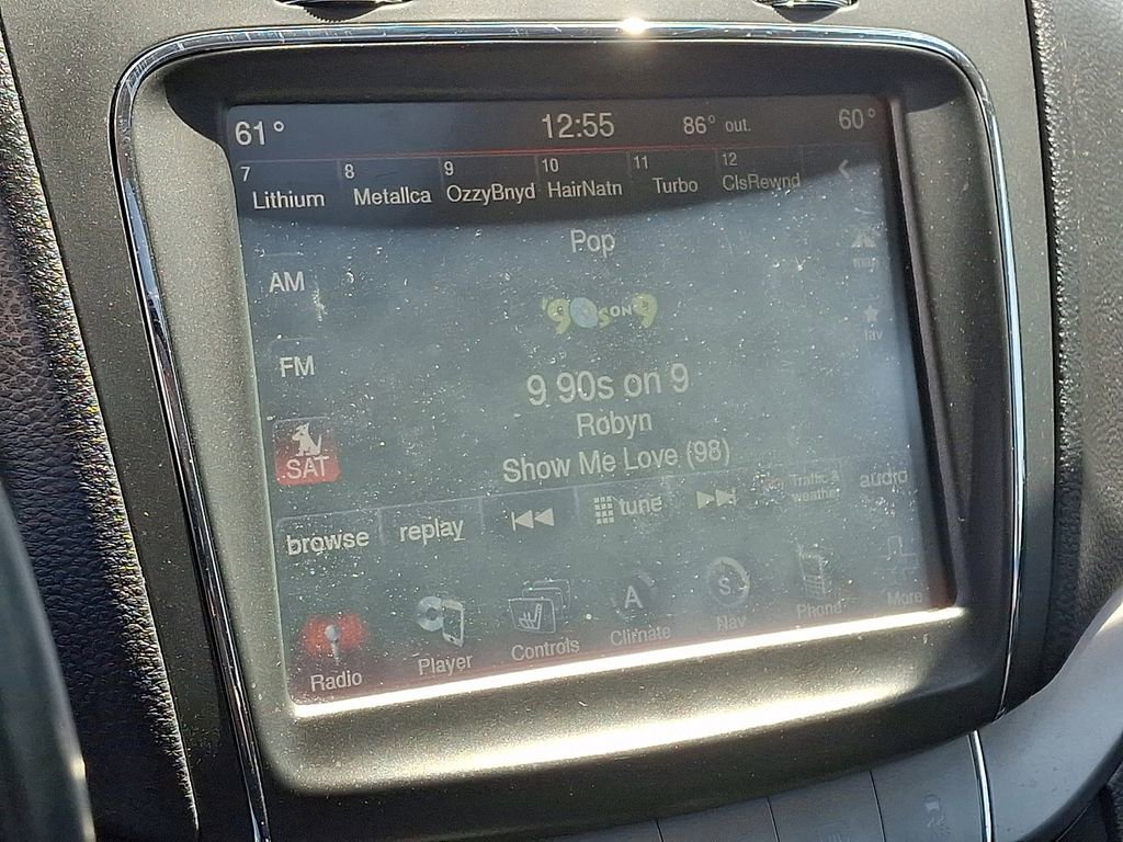 Used 2018 Dodge Journey Crossroad w/ Nav & Sun Group image 20