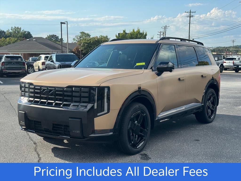 New 2027 Kia Telluride X-Line SX Prestige AWD/4WD image 6