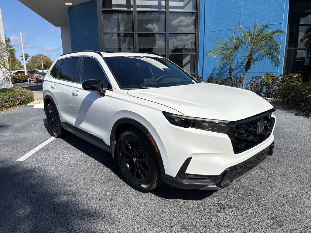 New 2026 Honda CR-V Sport image 2