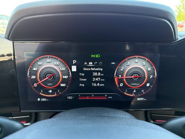 Used 2024 Hyundai Elantra N Line FWD image 14