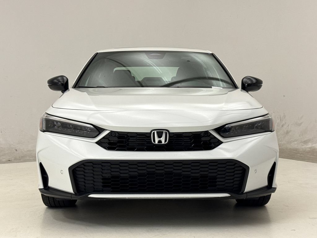 New 2026 Honda Civic FWD Hybrid Sedan image 3