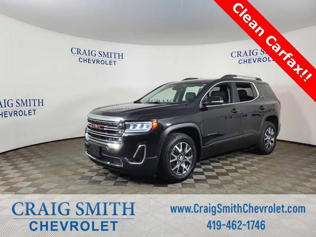 Used 2023 GMC Acadia SLT