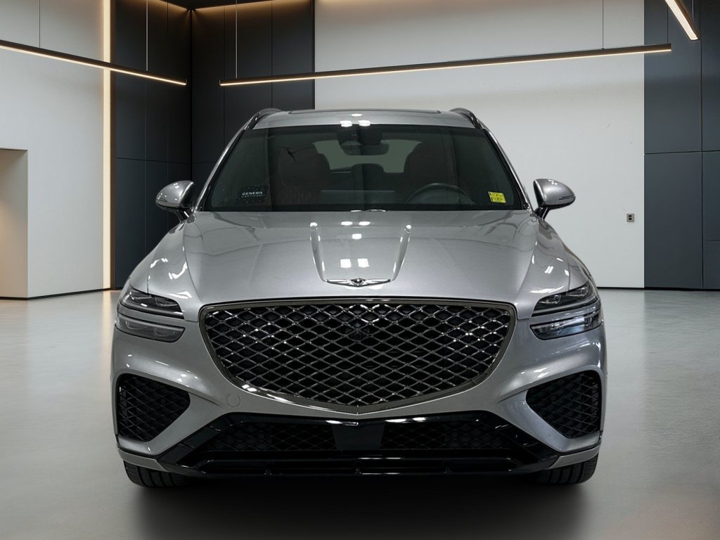 Certified 2024 Genesis GV70 3.5T Sport w/ Sport Prestige Package AWD/4WD image 10
