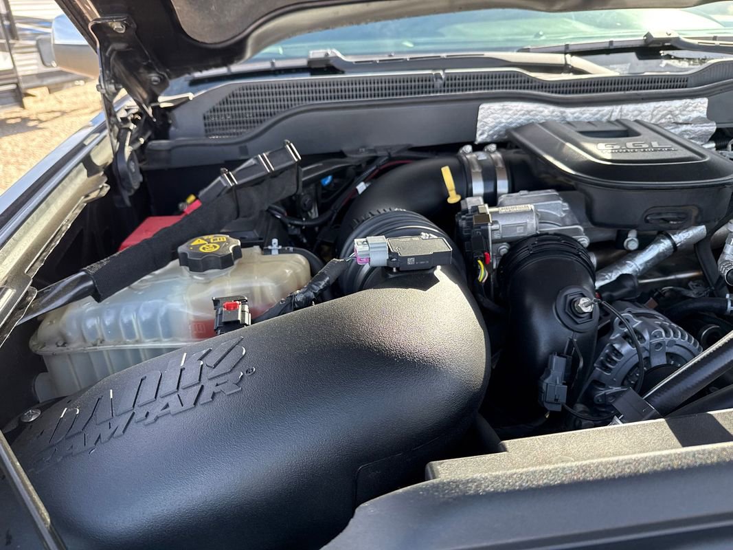 Used 2015 Chevrolet Silverado 2500 LTZ w/ Duramax Plus Package image 20