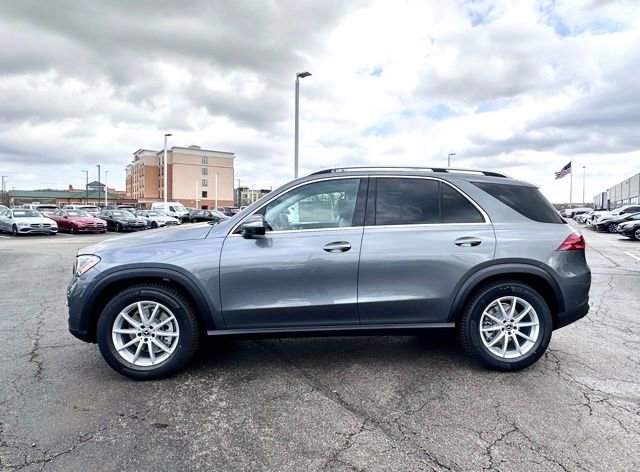 New 2026 Mercedes-Benz GLE 350 4MATIC image 6