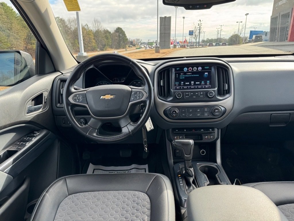 Used 2016 Chevrolet Colorado Z71 image 11