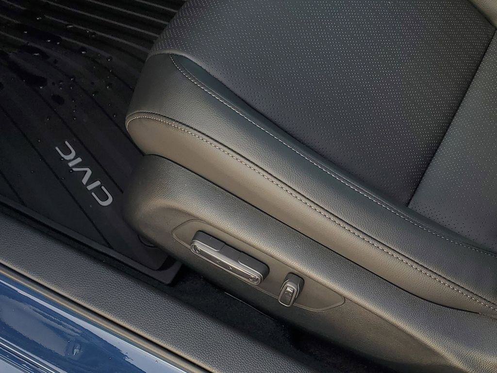New 2026 Honda Civic Sport Touring image 11