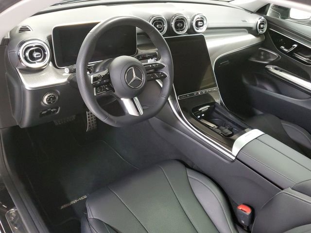 Used 2025 Mercedes-Benz CLE 450 4MATIC Coupe image 11