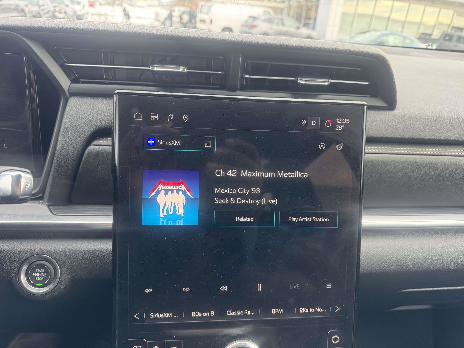 Used 2025 GMC Terrain Elevation image 33