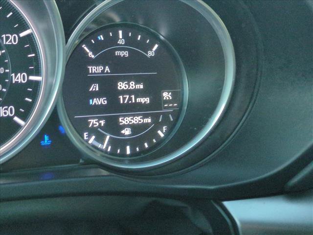 Used 2021 MAZDA CX-5 Touring FWD image 11