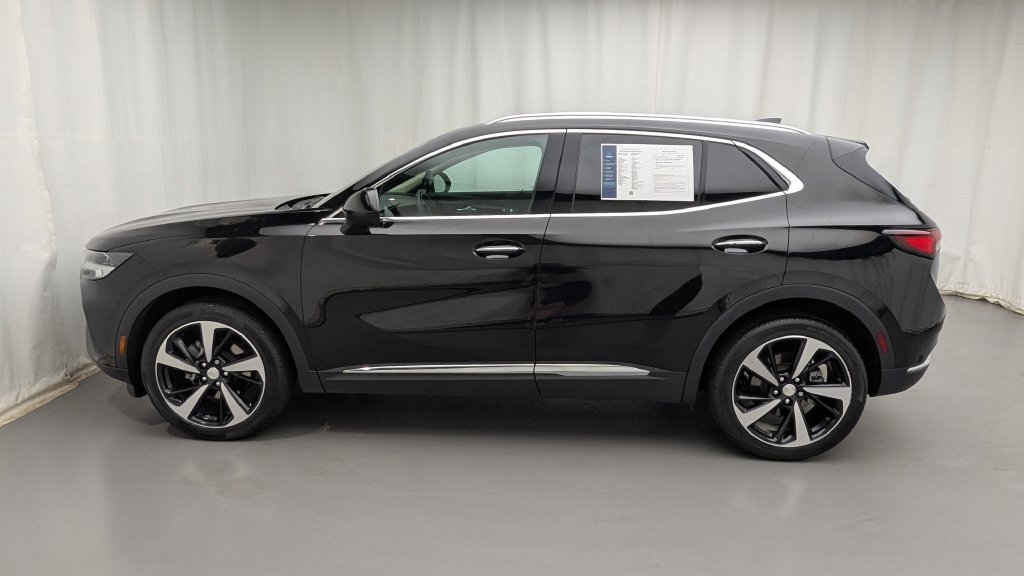 Used 2021 Buick Envision Essence FWD image 8