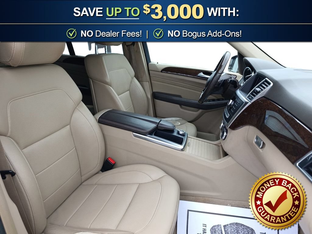 Used 2013 Mercedes-Benz ML 350 4MATIC image 21