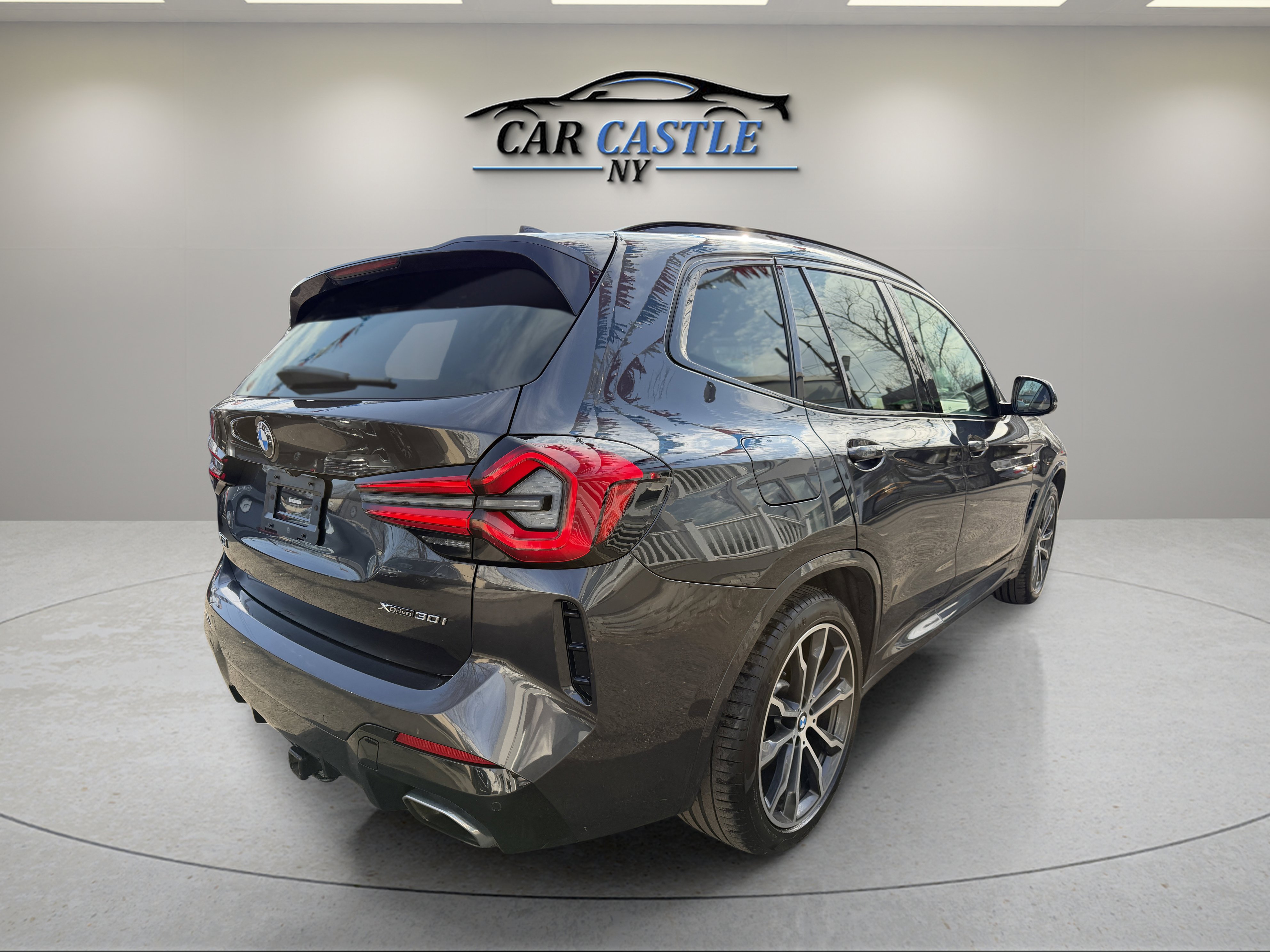 Used 2022 BMW X3 xDrive30i image 8