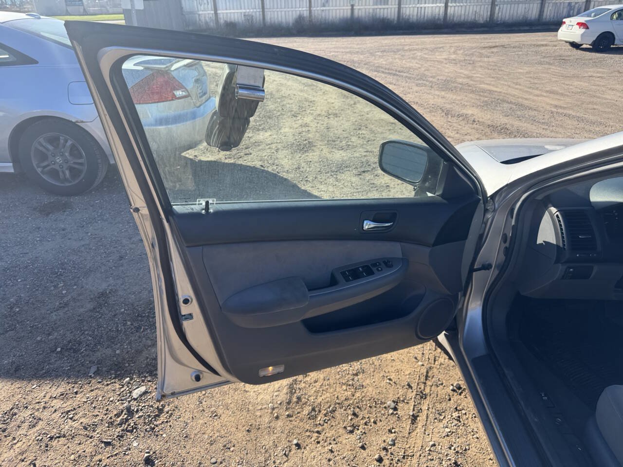 Used 2007 Honda Accord EX image 20