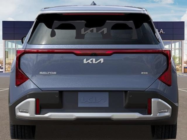 New 2027 Kia Seltos S AWD/4WD image 13