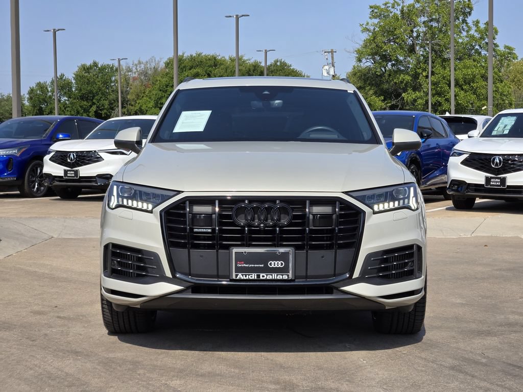 Certified 2023 Audi Q7 3.0T Prestige w/ Prestige Package AWD/4WD image 4