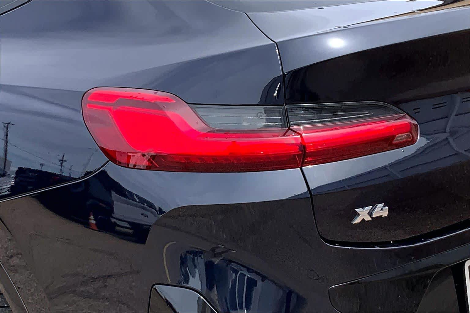 Used 2023 BMW X4 M40i w/ Parking Assistance Package AWD/4WD image 29