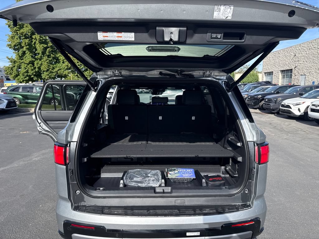 New 2026 Toyota Sequoia Limited AWD/4WD image 23