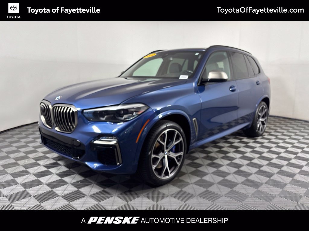 Used 2020 BMW X5 M50i w/ Premium Package